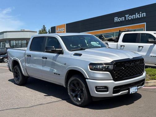 Silver Zynith 2026 RAM 1500 Big Horn/Lone Star