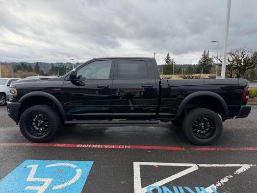 2020 RAM 2500 Power Wagon