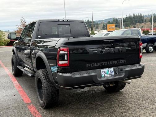 2020 RAM 2500 Power Wagon