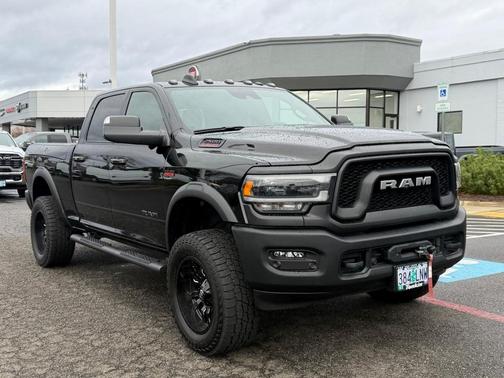 2020 RAM 2500 Power Wagon