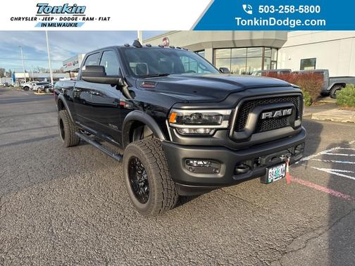 2020 RAM 2500 Power Wagon