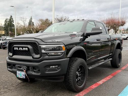 2020 RAM 2500 Power Wagon