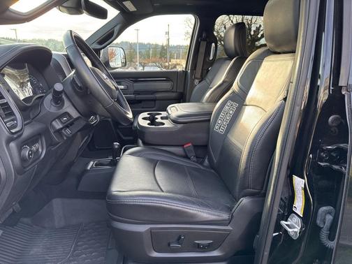 2020 RAM 2500 Power Wagon