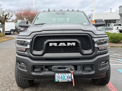 2020 RAM 2500 Power Wagon