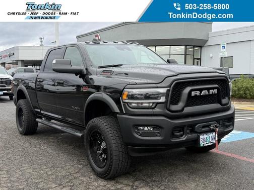 2020 RAM 2500 Power Wagon