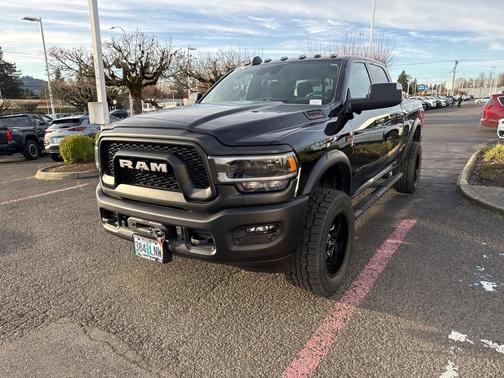 2020 RAM 2500 Power Wagon