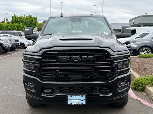 Diamond Black 2026 RAM 2500 Laramie