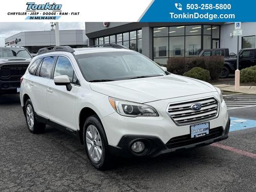 2016 Subaru Outback 2.5i Premium