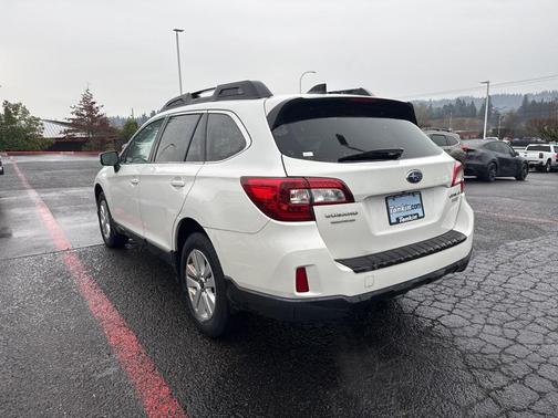 2016 Subaru Outback 2.5i Premium