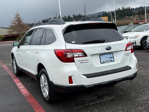 2016 Subaru Outback 2.5i Premium