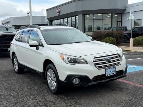 2016 Subaru Outback 2.5i Premium