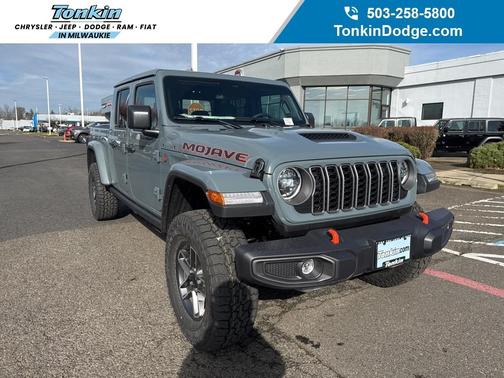 2026 Jeep Gladiator Mojave
