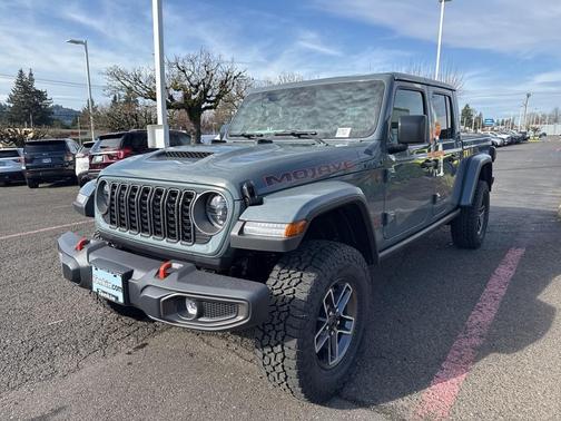 2026 Jeep Gladiator Mojave