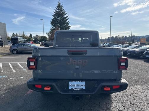 2026 Jeep Gladiator Mojave