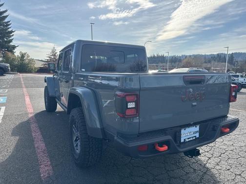 2026 Jeep Gladiator Mojave