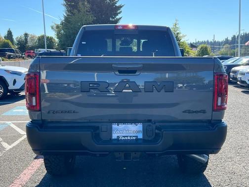 2026 RAM 2500 Rebel/Power Wagon