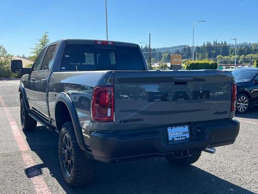 2026 RAM 2500 Rebel/Power Wagon