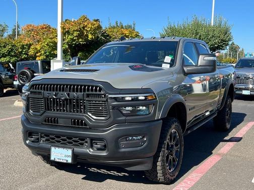2026 RAM 2500 Rebel/Power Wagon