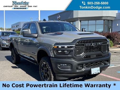 2026 RAM 2500 Rebel/Power Wagon
