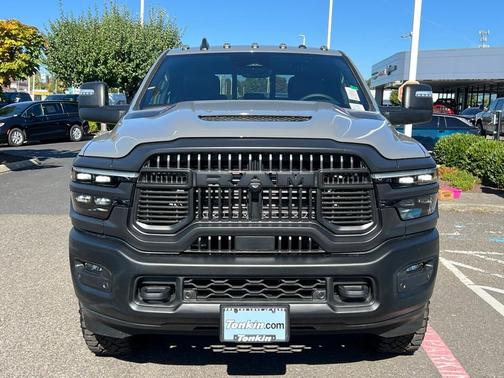 2026 RAM 2500 Rebel/Power Wagon