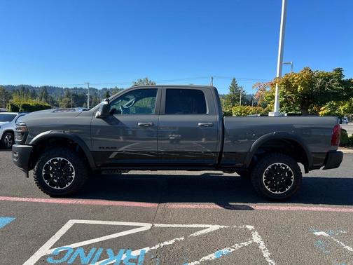 2026 RAM 2500 Rebel/Power Wagon