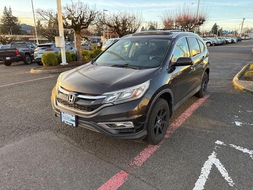 2015 Honda CR-V EX-L
