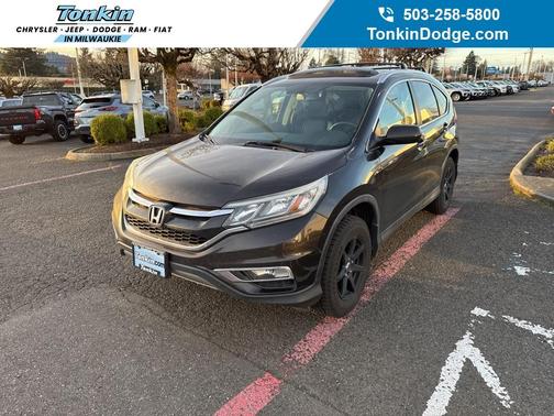2015 Honda CR-V EX-L