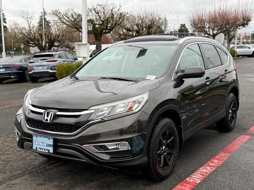 2015 Honda CR-V EX-L