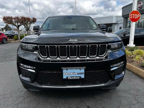 2022 Jeep Grand Cherokee 4xe Base