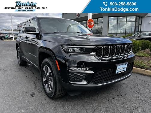 2022 Jeep Grand Cherokee 4xe Base