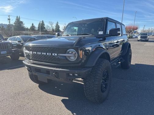 2023 Ford Bronco Wildtrak