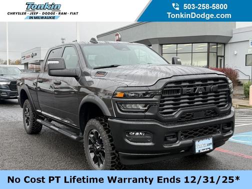 2026 RAM 2500 Tradesman