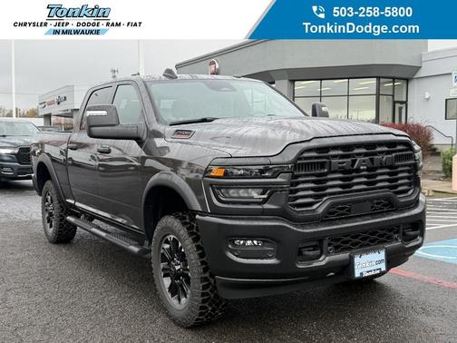 2026 RAM 2500 Tradesman