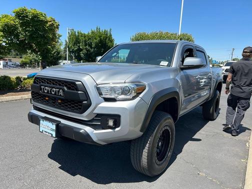 2016 Toyota Tacoma TRD Off Road