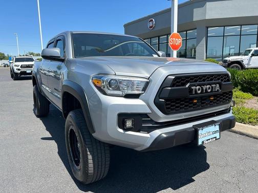 2016 Toyota Tacoma TRD Off Road