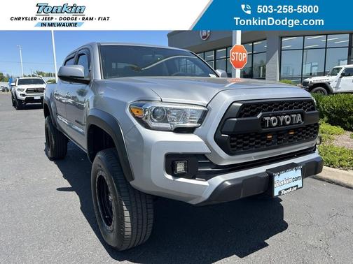2016 Toyota Tacoma TRD Off Road
