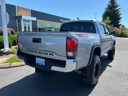 2016 Toyota Tacoma TRD Off Road