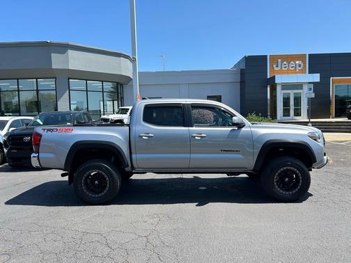 2016 Toyota Tacoma TRD Off Road