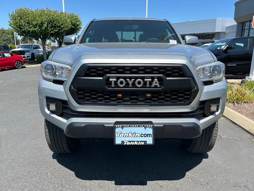 2016 Toyota Tacoma TRD Off Road