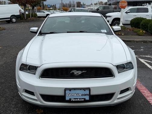 2014 Ford Mustang V6 Premium