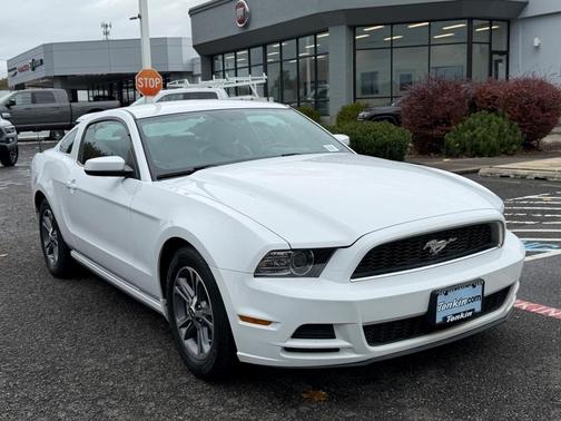 2014 Ford Mustang V6 Premium