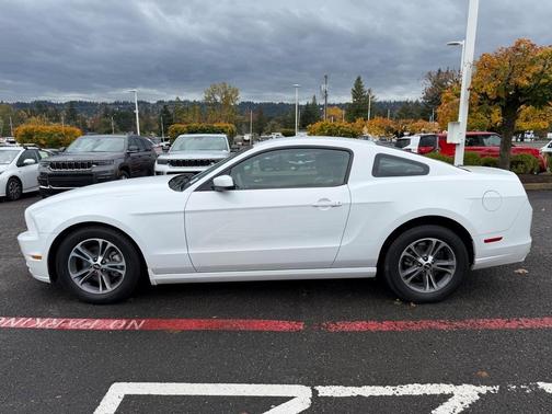 2014 Ford Mustang V6 Premium