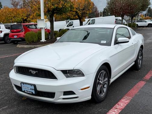 2014 Ford Mustang V6 Premium