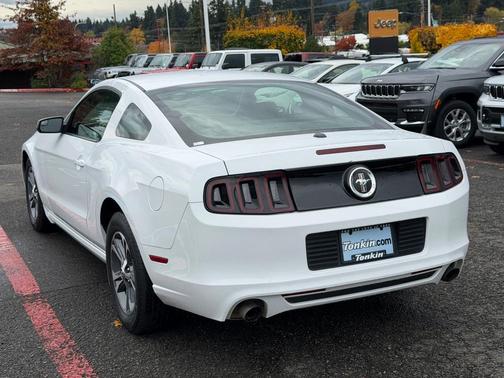 2014 Ford Mustang V6 Premium