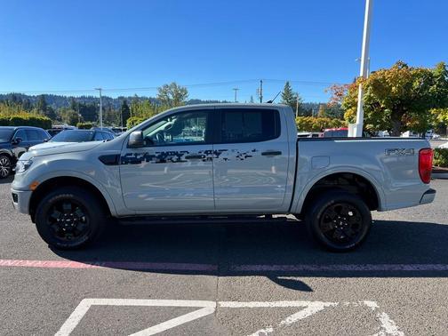 2023 Ford Ranger XLT