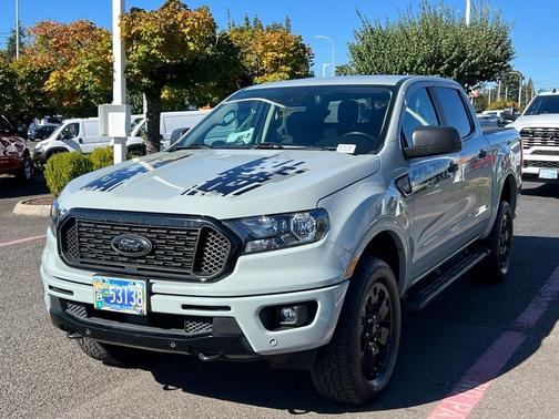 2023 Ford Ranger XLT
