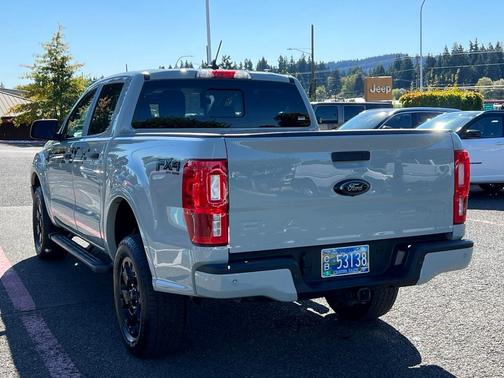 2023 Ford Ranger XLT