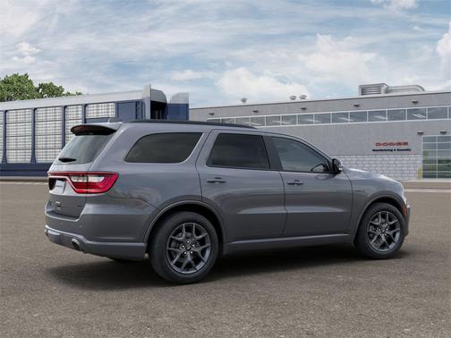 2026 Dodge Durango GT Plus HEMI V8
