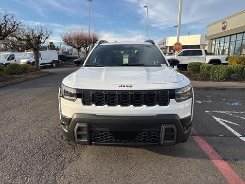 2026 Jeep Cherokee LAREDO/LIMITED