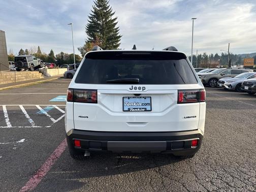 2026 Jeep Cherokee LAREDO/LIMITED